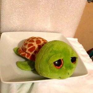 Ty Beanie Boo Zippy Turtle